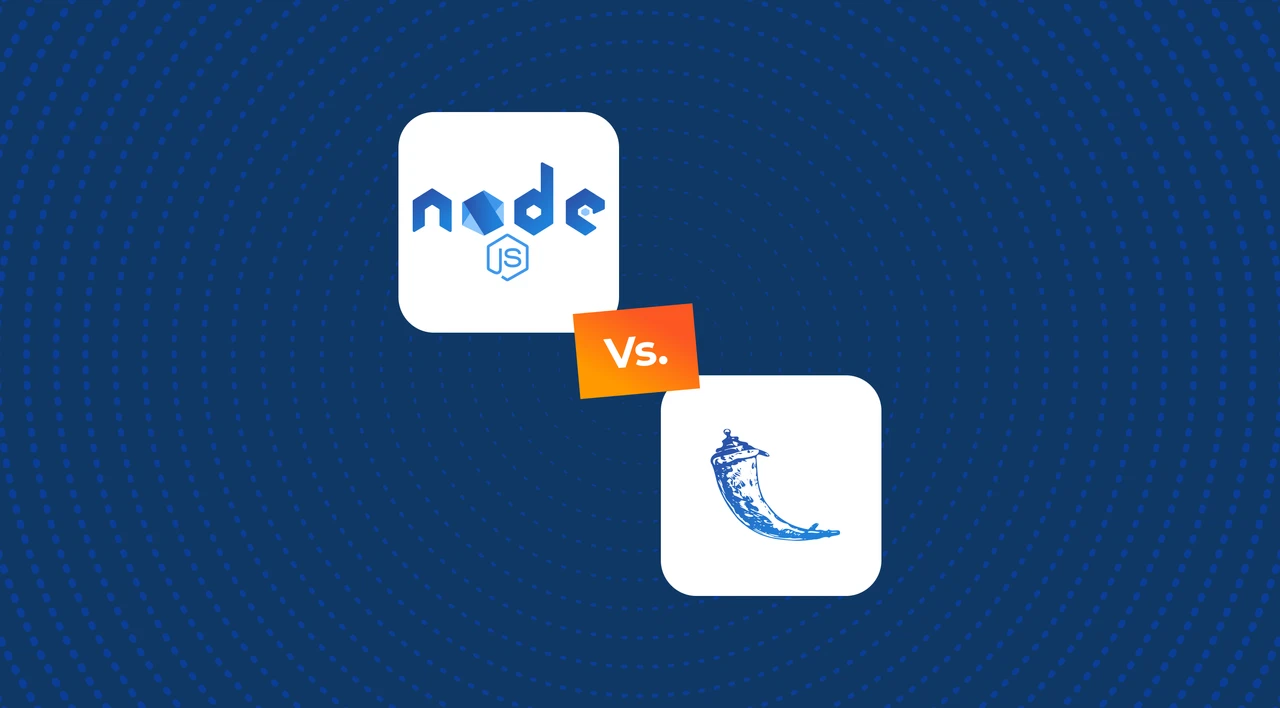 Node.js vs. Flask: Which is Better in 2025?