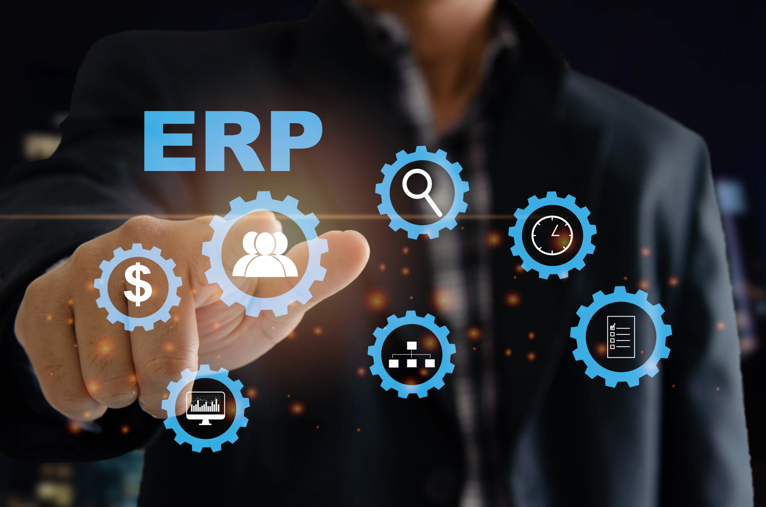 Understanding Enterprise Resource Planning (ERP) Systems in 2024