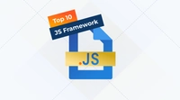 Top 10 JavaScript Frameworks for 2025