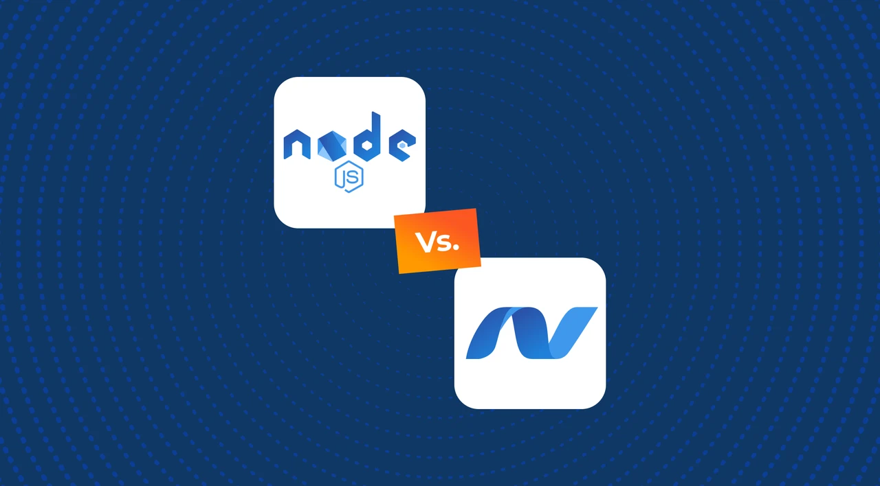 Node.js vs. ASP.NET: Which is Better in 2025?