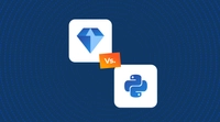 rails vs python