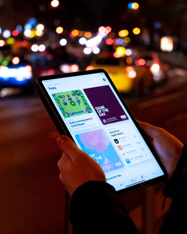 E-commerce Platforms