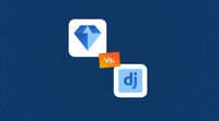 Ruby on Rails vs Django: Which Is Better in 2025?