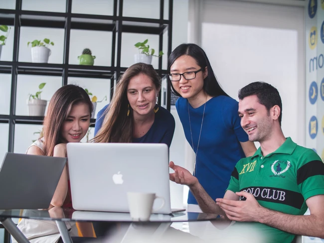 Landing Pages for Campaigns
