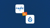 Node.js vs. Drupal: Which is Better in 2025?