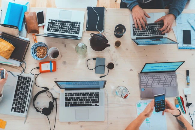 Corporate Websites