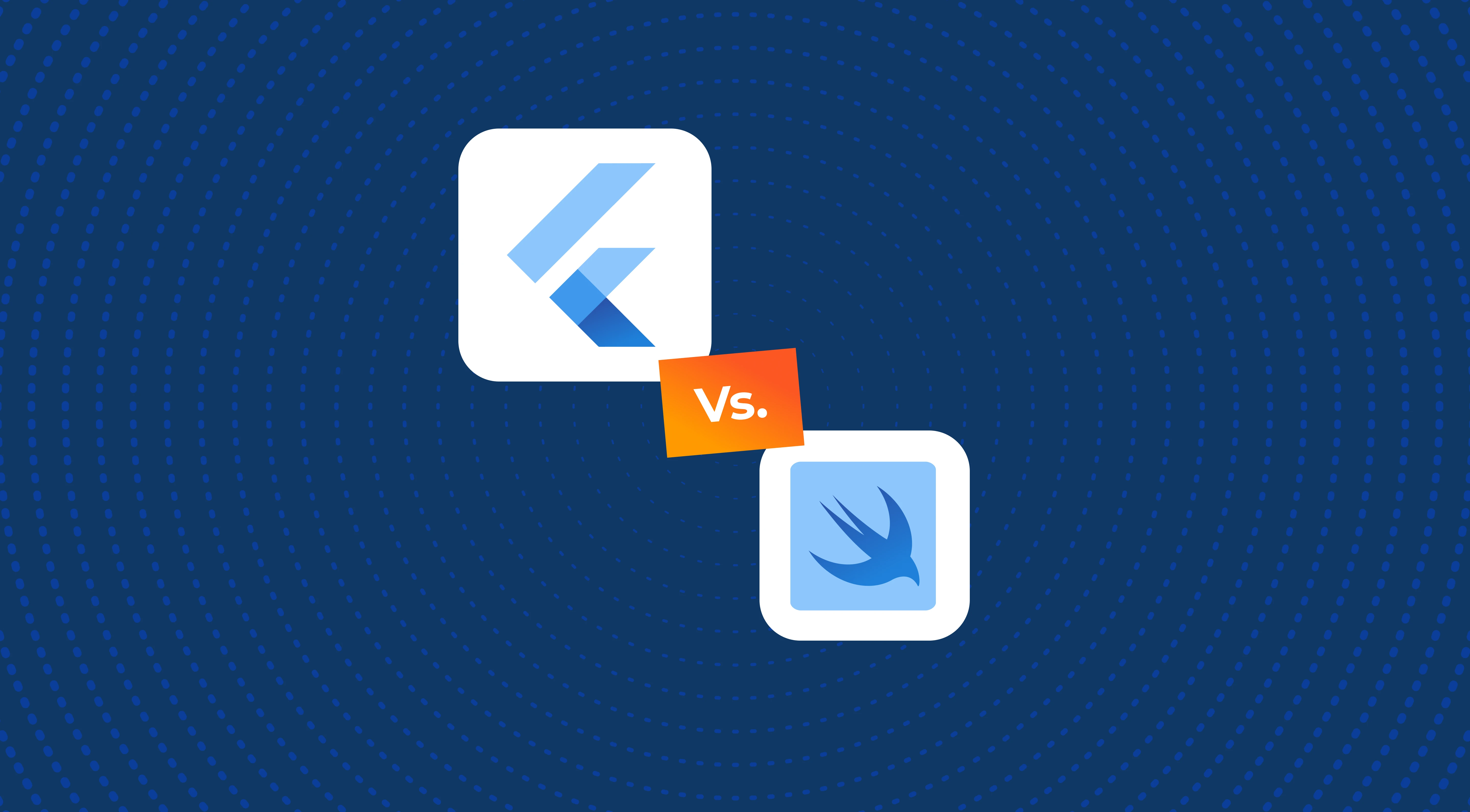 Flutter and Swift
