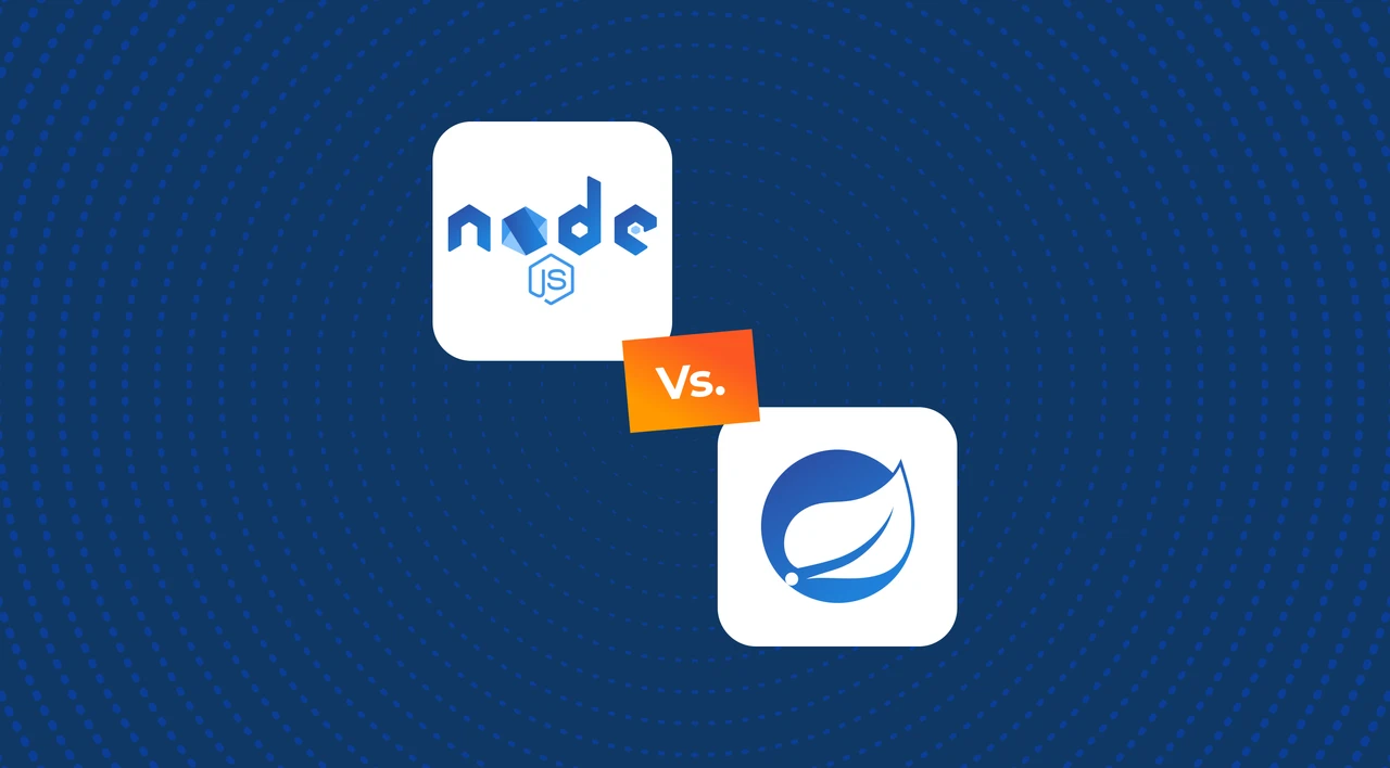 Node.js vs Spring Boot: Which is Better in 2025?